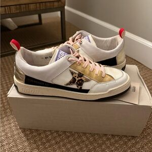 Golden Goose YEAH women’s sneakers 39 LIMITED PRODUCTION 85/348